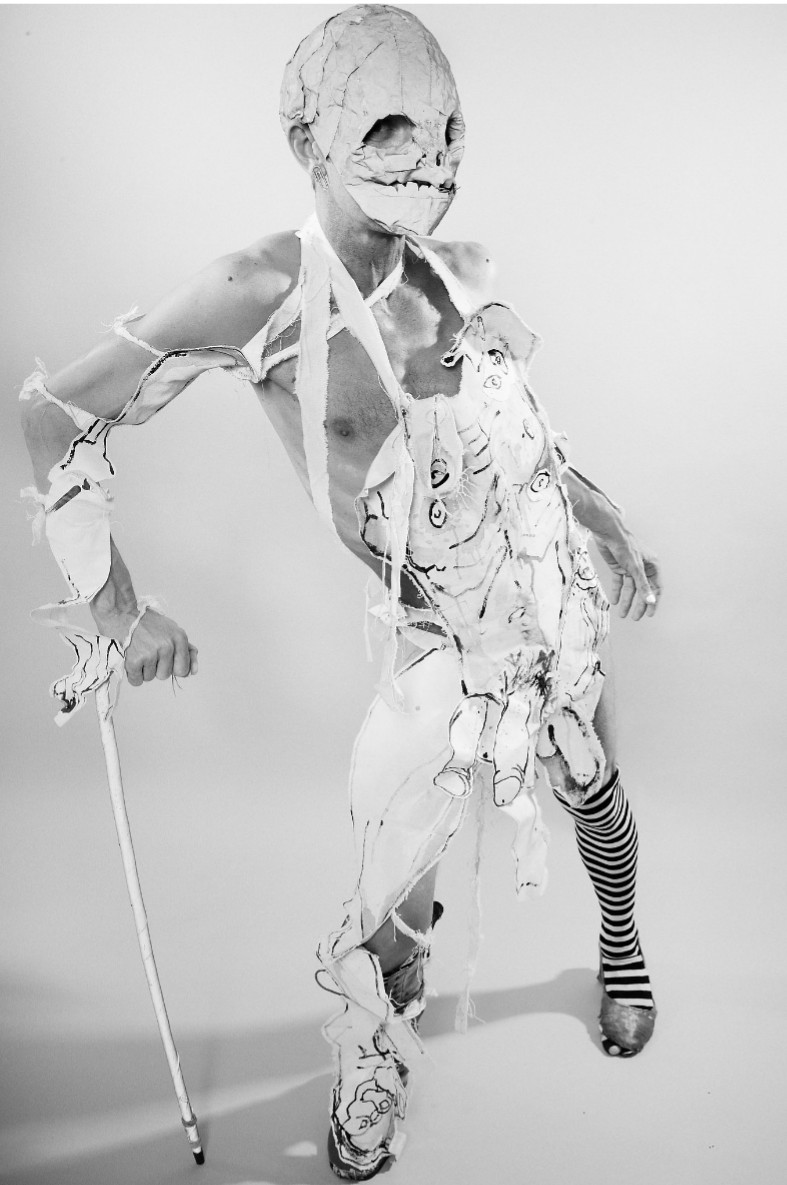 Duckie, Live, Queer, LGBTQI+, art, Paul Coombs, Costume Design, london, performance